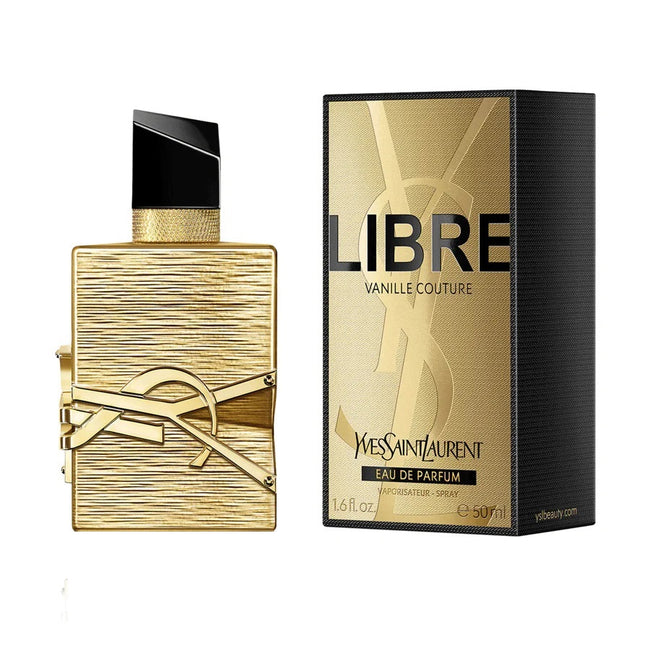 Yves Saint Laurent Libre Vanille Couture woda perfumowana