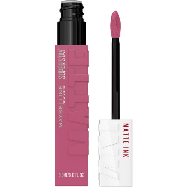 Maybelline Super Stay Matte Ink długotrwała pomadka w płynie