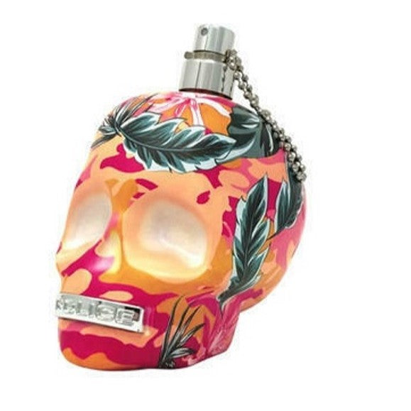 police to be - exotic jungle woman woda perfumowana 75 ml     