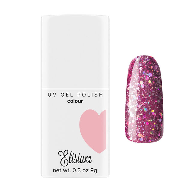 Elisium Colour UV Gel Polish lakier hybrydowy