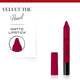Bourjois Velvet The Pencil konturówka i szminka 2w1