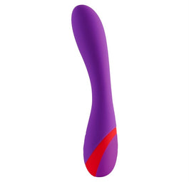Dream Toys Love Signal Twin Toned wibrator Purple
