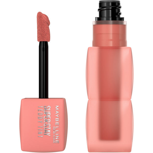 Maybelline Super Stay Teddy Tint pomadka w płynie