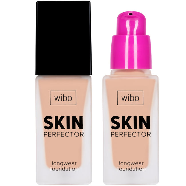 Wibo Skin Perfector Longwear Foundation podkład do twarzy