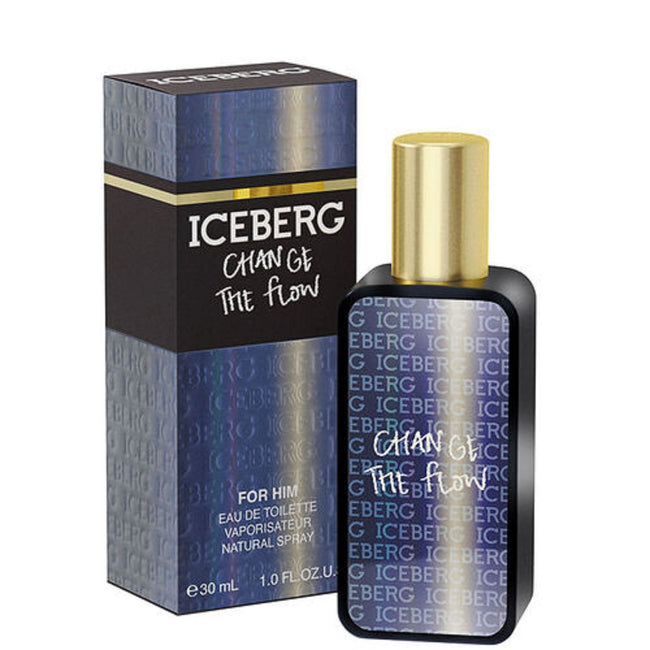 Iceberg Change The Flow For Him woda toaletowa spray