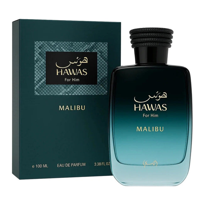 Rasasi Hawas Malibu For Him woda perfumowana