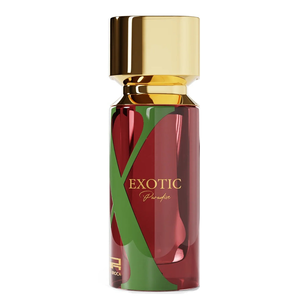 rue broca exotic paradise
