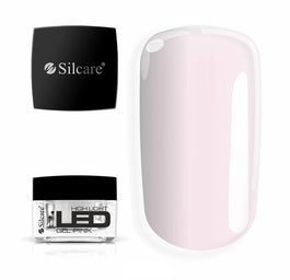 Silcare High Light Led Gel średniogęsty jednofazowy żel do paznokci