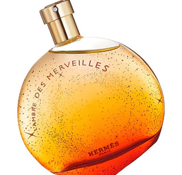 Hermes L'Ambre Des Merveilles woda perfumowana spray 100ml Tester