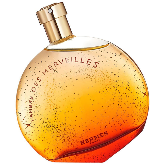 Hermes L'Ambre Des Merveilles woda perfumowana spray 100ml Tester