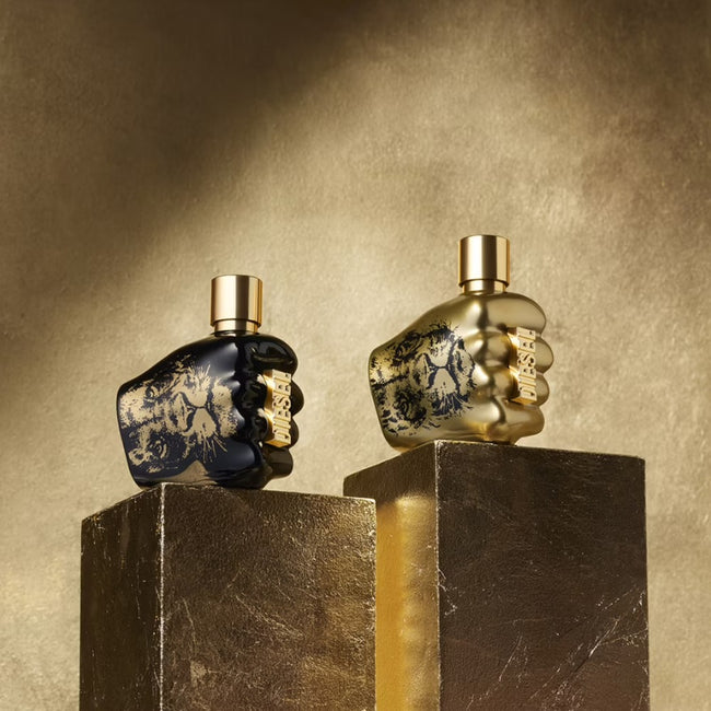 Diesel Spirit Of The Brave Pour Homme woda toaletowa spray