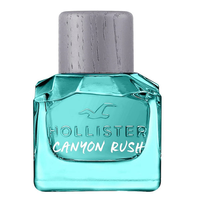Hollister Canyon Rush For Him woda toaletowa spray