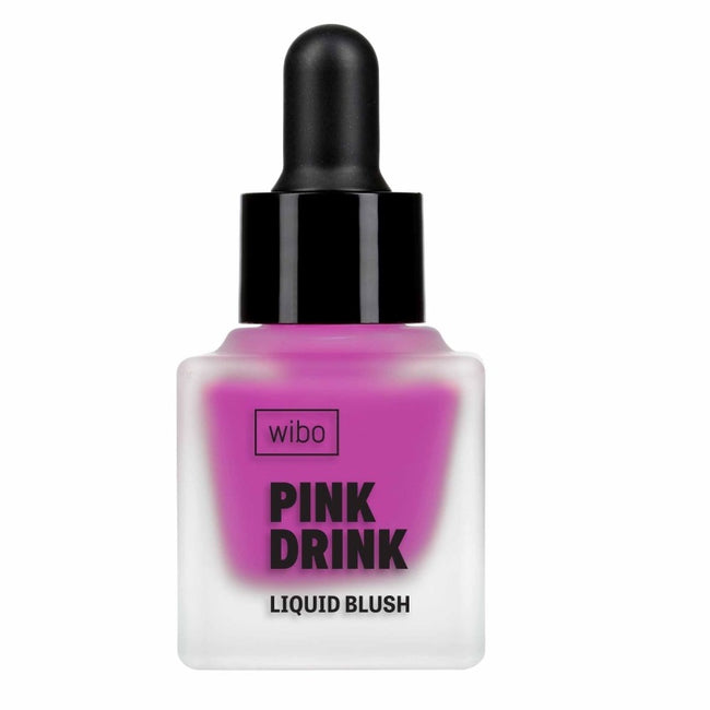 Wibo Pink Drink płynny róż do twarzy
