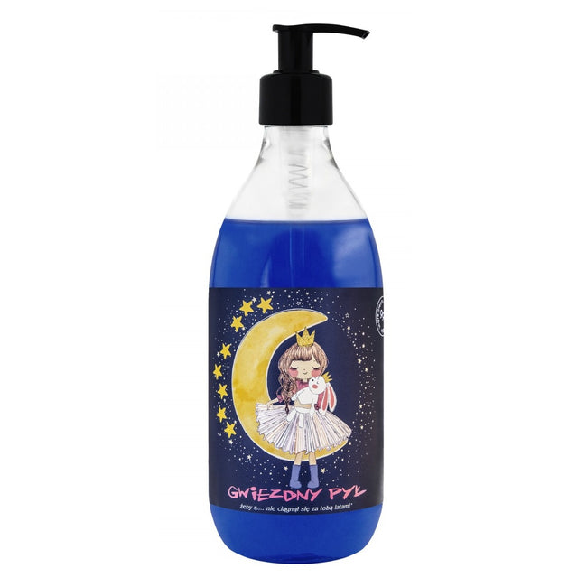 LaQ Żel pod prysznic Shots! Gwiezdny Pył 500ml