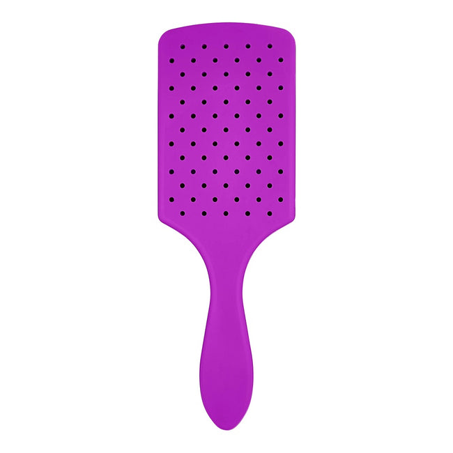 Wet Brush Paddle Detangler szczotka do włosów Purple