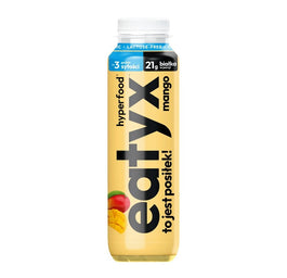 eatyx Hyperfood zbilansowany pełnowartościowy posiłek w płynie gotowy do spożycia Mango 300ml