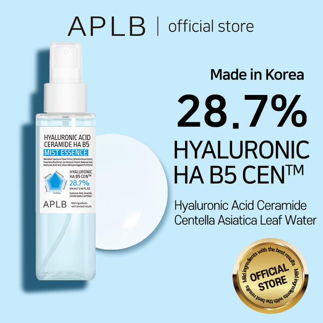 APLB Hyaluronic Acid Ceramide HA B5 Mist Essence odżywcza esencja w mgiełce 105ml