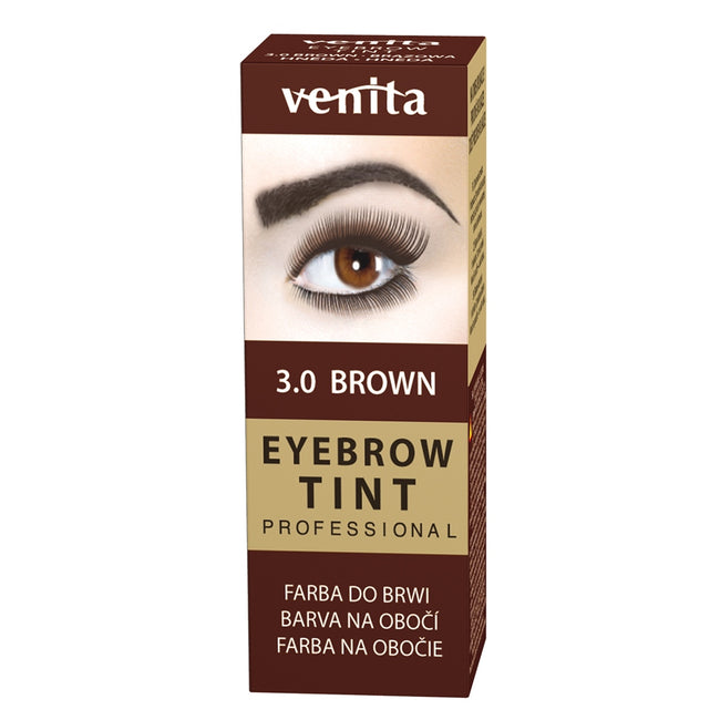 Venita Professional Eyebrow Tint farba do brwi w proszku