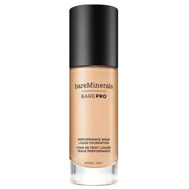 bareMinerals BarePro Performance Wear Liquid Foundation SPF20 podkład w płynie