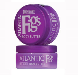 Body Resort Purple masło do ciała z ekstraktem z fig 200ml