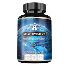 Apollo's Hegemony Mastermind v2 suplement diety 180 kapsułek