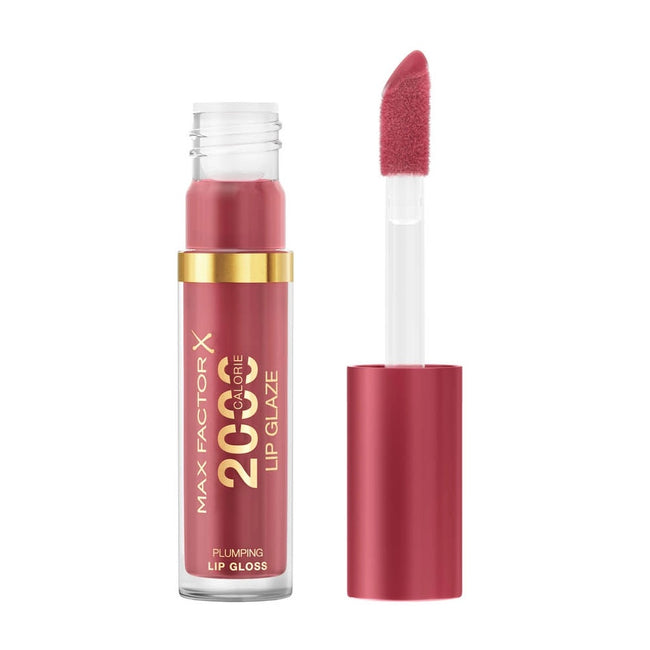 Max Factor 2000 Calorie Lip Glaze błyszczyk nawilżający do ust z kompleksem odżywczym