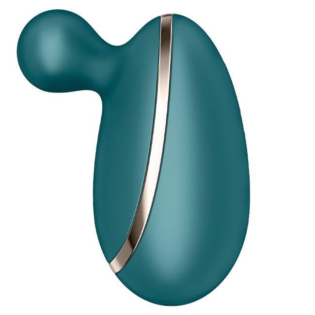 Satisfyer Spot On 1 stymulator łechtaczki Green
