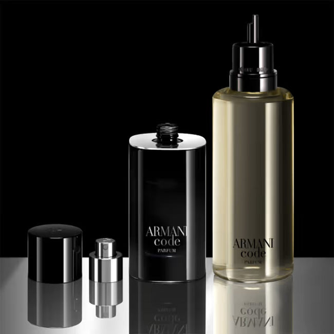 Giorgio Armani Armani Code Pour Homme perfumy refill 150ml