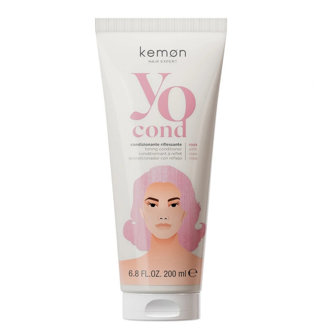 Kemon Yo Cond odżywka koloryzująca 200ml