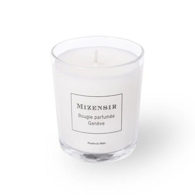 Mizensir Pivoine du Matin świeca zapachowa 90g