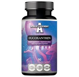 Apollo's Hegemony Fucoxanthin suplement diety 90 kapsułek