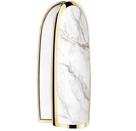 Guerlain Rouge G etui z podwójnym lusterkiem Le Marbre