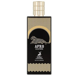 Maison Alhambra Afro Leather woda perfumowana