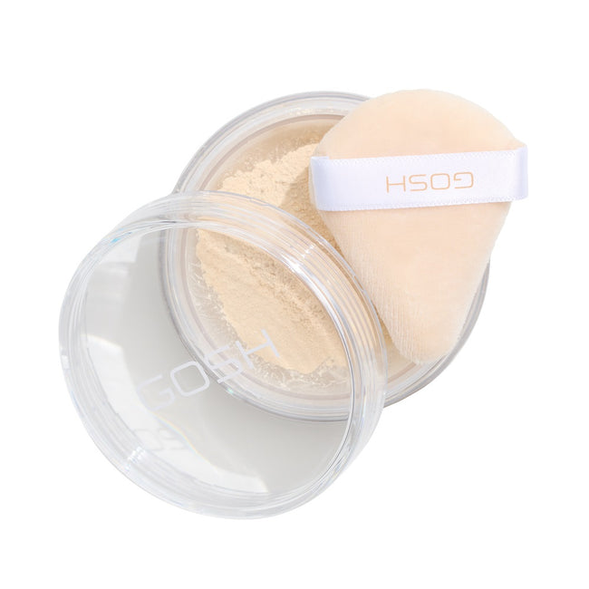 Gosh Bake'n Set Powder puder sypki utrwalający