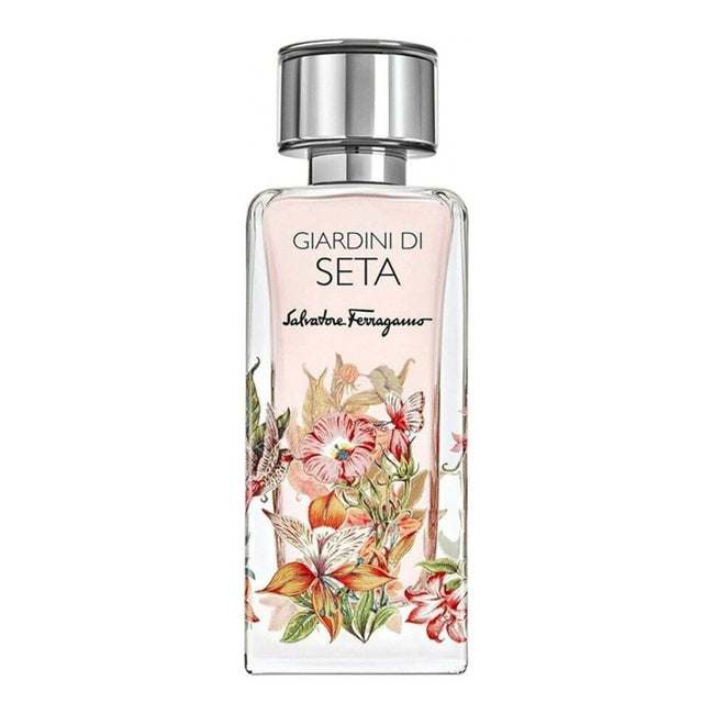 Salvatore Ferragamo Giardini Di Seta woda perfumowana