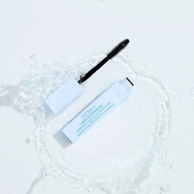 Gosh Lash Extension Waterproof Mascara wodoodporny tusz do rzęs