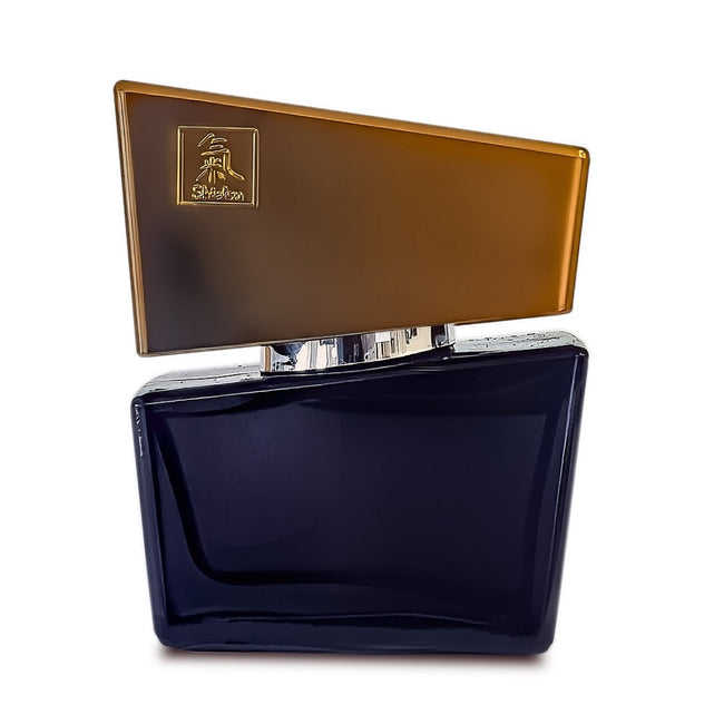 Shiatsu Pheromone Man Gray perfumy z feromonami 15ml