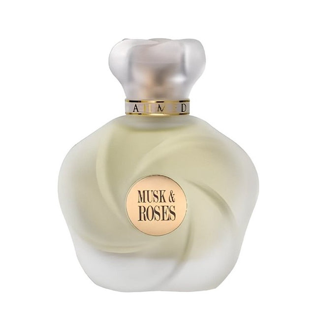 Ahmed Al Maghribi Musk & Roses woda perfumowana