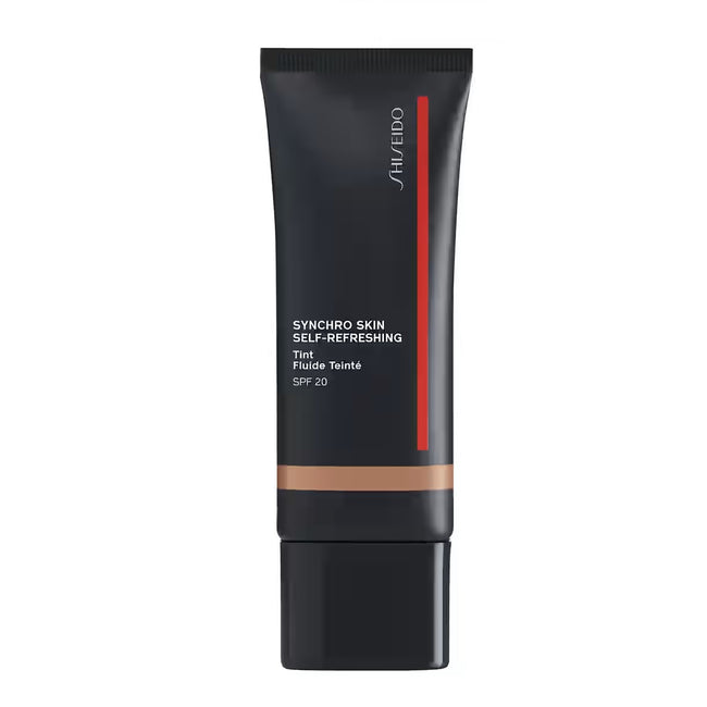 Shiseido Synchro Skin Self-Refreshing Tint SPF20 nawilżający podkład w płynie