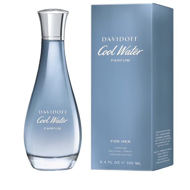 Davidoff Cool Water For Her perfumy spray