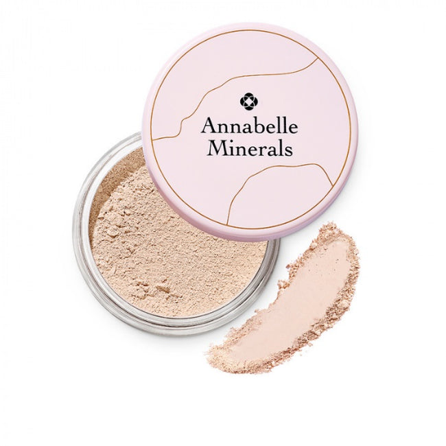 Annabelle Minerals Podkład mineralny matujący 4g