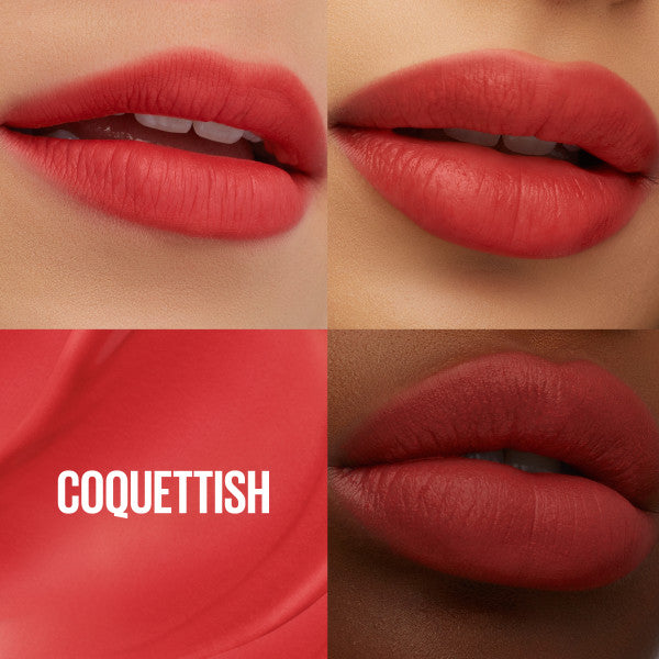Maybelline Super Stay Teddy Tint pomadka w płynie