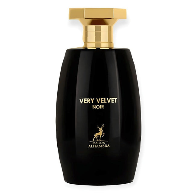 Maison Alhambra Very Velvet Noir woda perfumowana spray