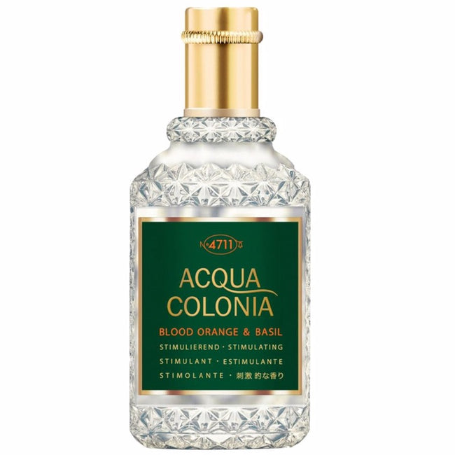 4711 Acqua Colonia Blood Orange & Basil woda kolońska spray