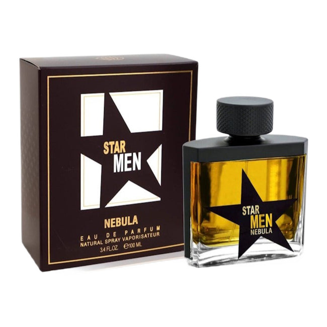 Fragrance World Star Men Nebula woda perfumowana spray
