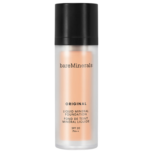 bareMinerals Original Liquid Mineral Foundation SPF20 mineralny podkład w płynie