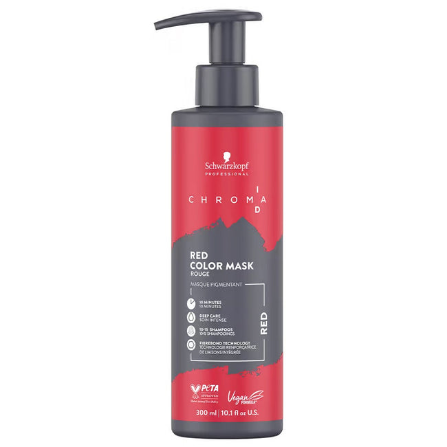 Schwarzkopf Professional Chroma ID Color Mask maska koloryzująca do włosów 300ml
