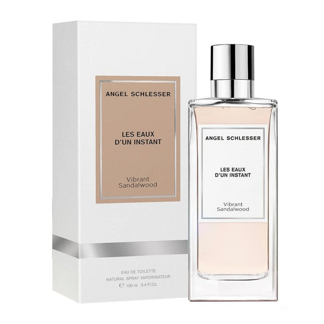Angel Schlesser Les Eaux D'Un Instant Vibrant Sandalwood woda toaletowa spray