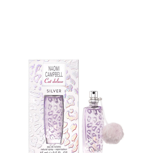 Naomi Campbell Cat Deluxe Silver woda toaletowa spray