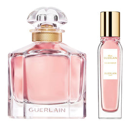 Guerlain Mon Guerlain zestaw woda perfumowana spray 100ml + woda perfumowana spray 15ml